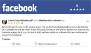 Facebook en social media review beste makelaar van Helmond. Makelaarshuis Helmond voor al uw woon-vraagstukken