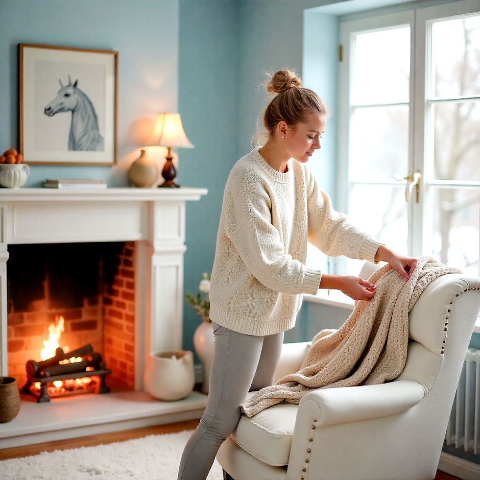 Interieur stylist van Makelaarshuis Helmond