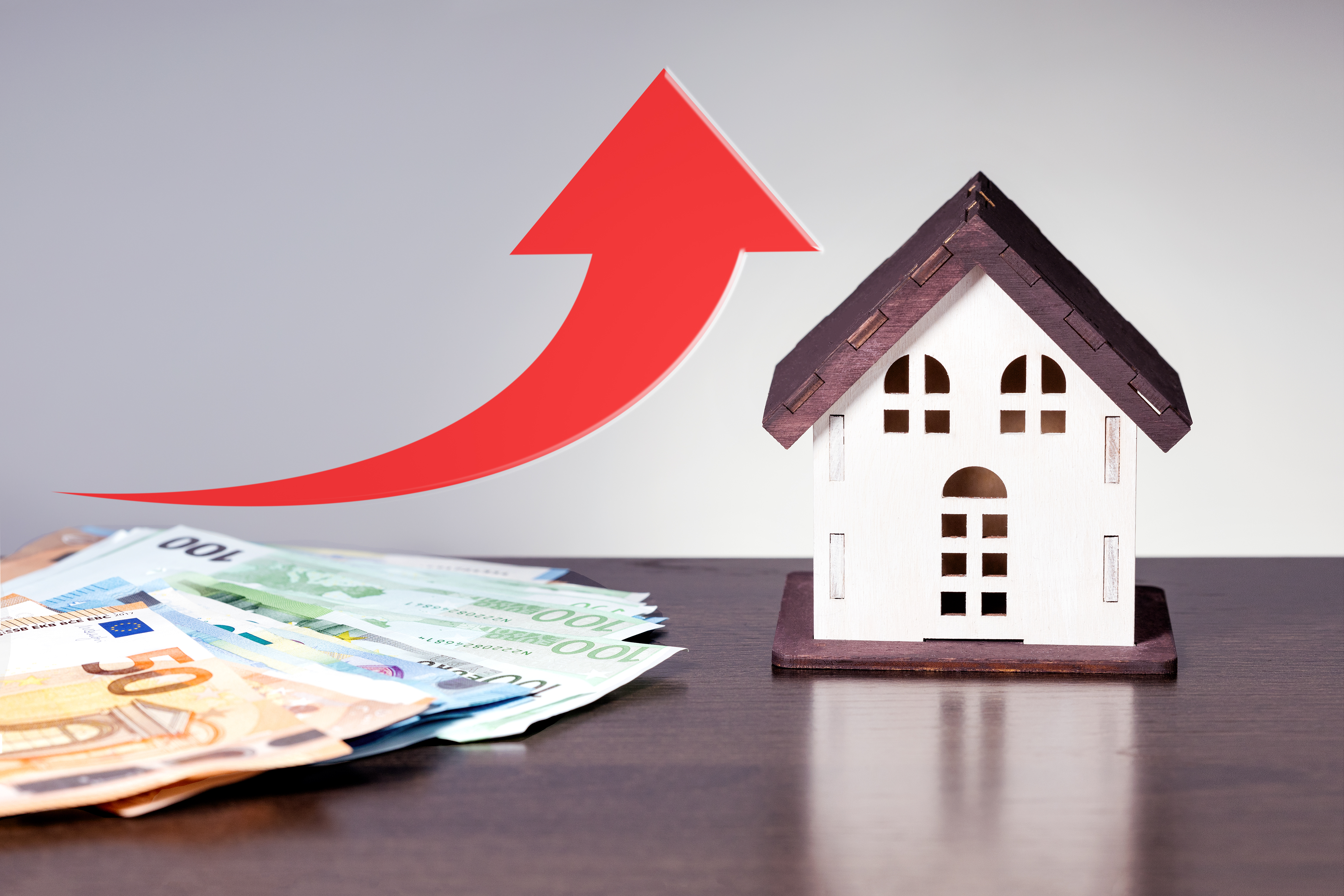 Koopwoning opnieuw duurder: gemiddelde prijs naar 486.000 euro, maar stijging vlakt iets af