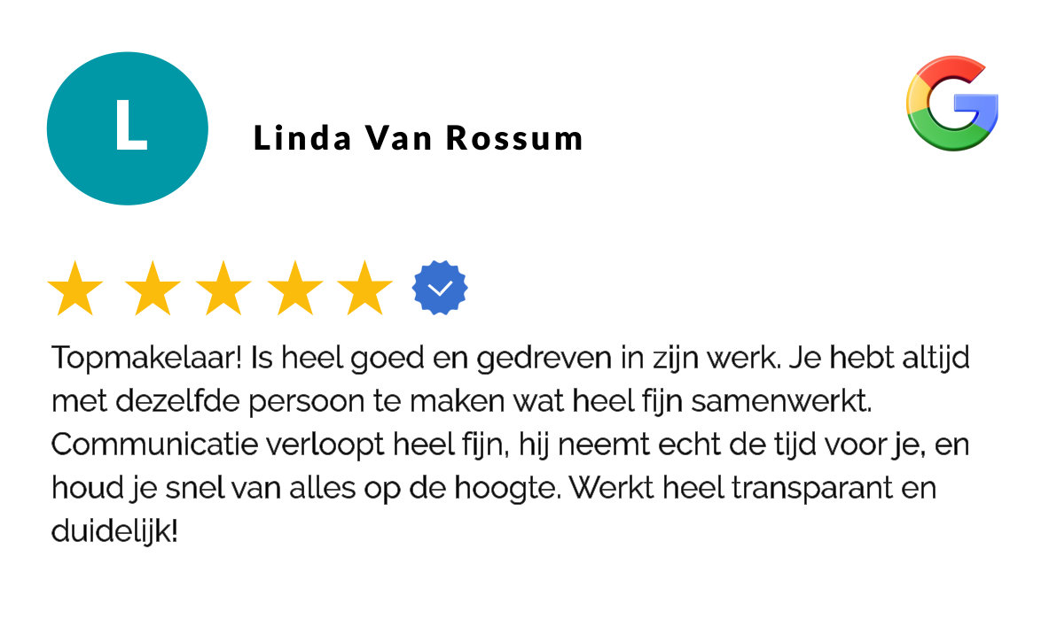 Review beste makelaar in Helmond