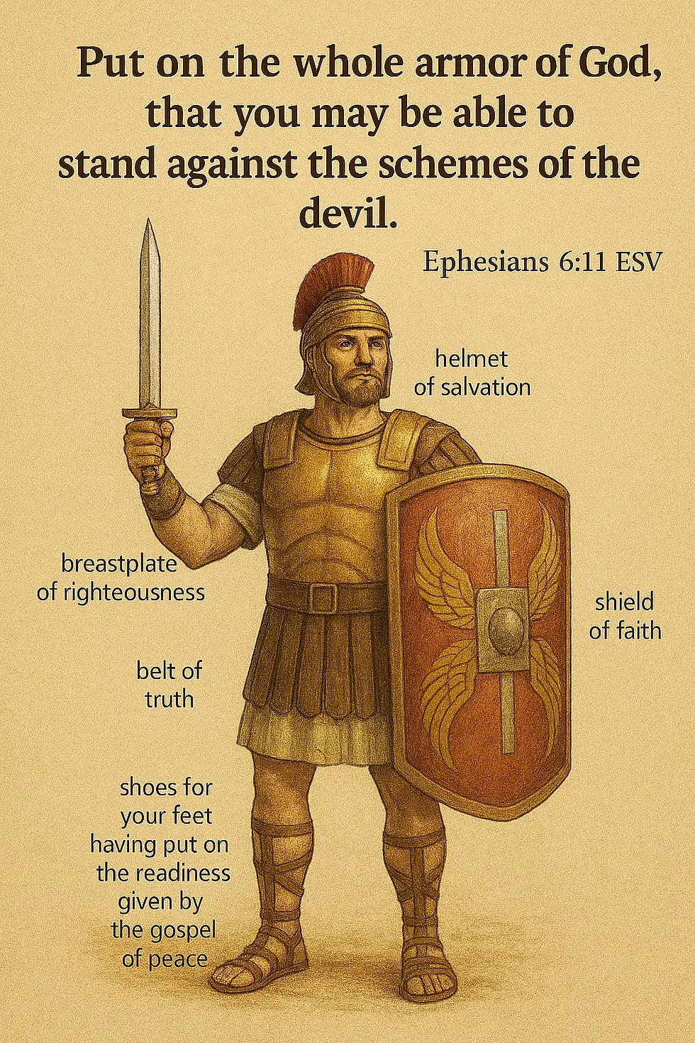 armor of God