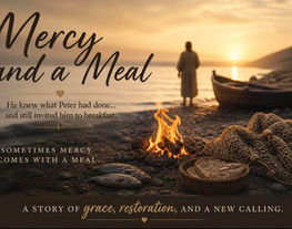 Mercy and a Meal