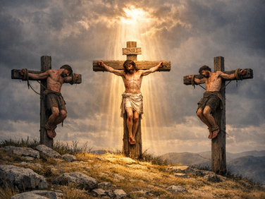 Christ on the Cross
