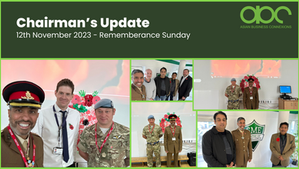 Chairman's Update - 12th November 2023