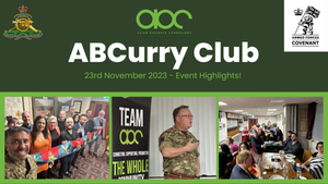 A Night of Inspiration: Highlights from our ABCurry Club Event!