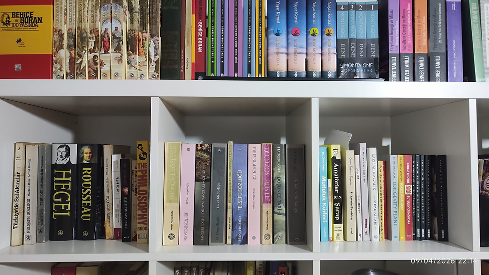 Kitap: Yepyeni Bir Dünyanın Kapısı