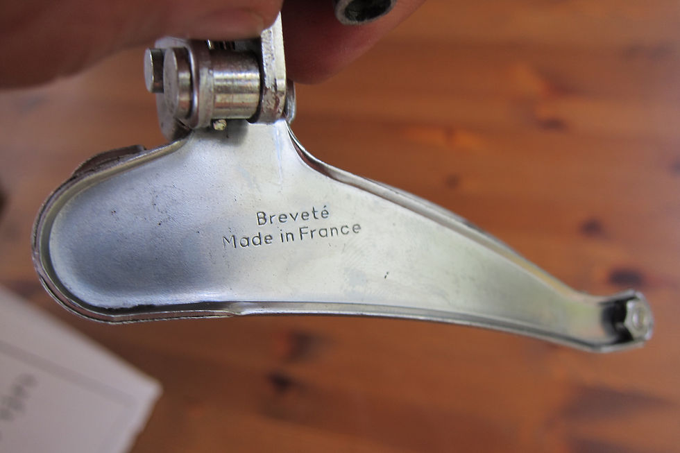 Thumbnail: SPIDEL groupset