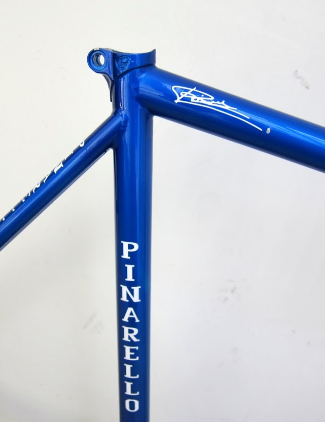 Thumbnail: NOS Pinarello Pista 52cc