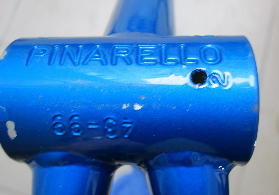 Thumbnail: NOS Pinarello Pista 52cc