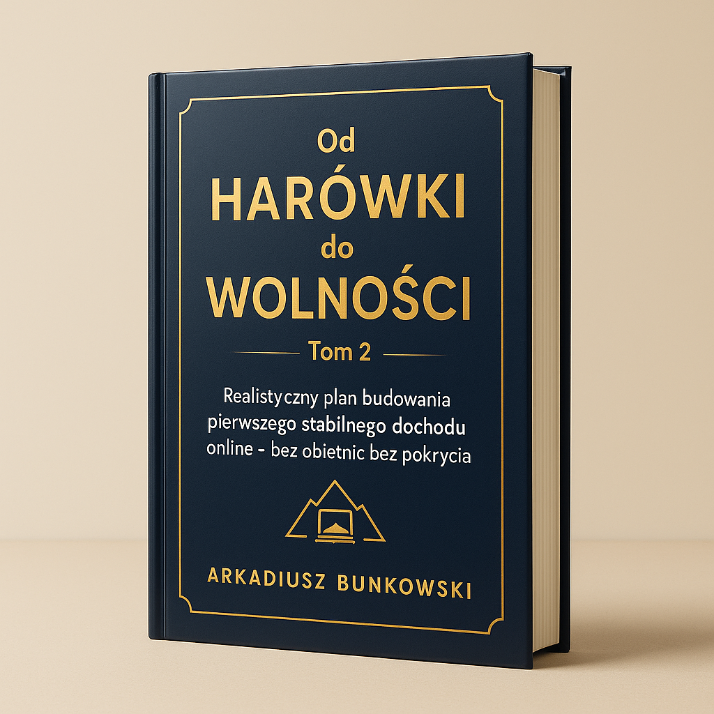 Od Harówki do Wolności – Kompletny przewodnik dla początkujących
