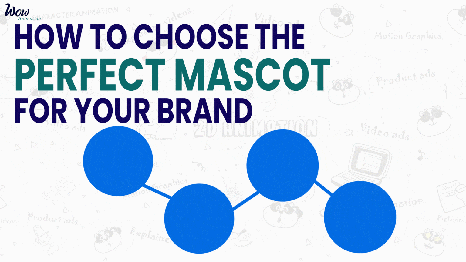 How to Choose the Perfect Mascot for Your Brand.