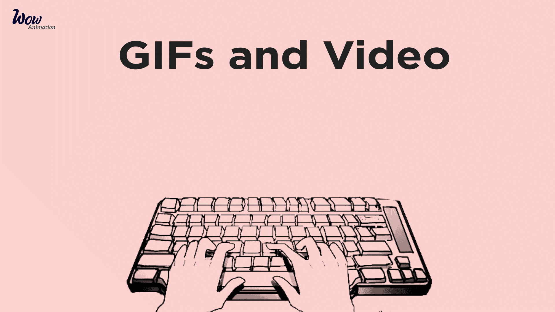 GIFs vs Animated Videos in Marketing