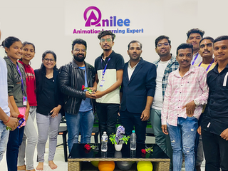 Become a Professional Animator in Satara: Start Your Journey at Anilee -Animation Courses Satara