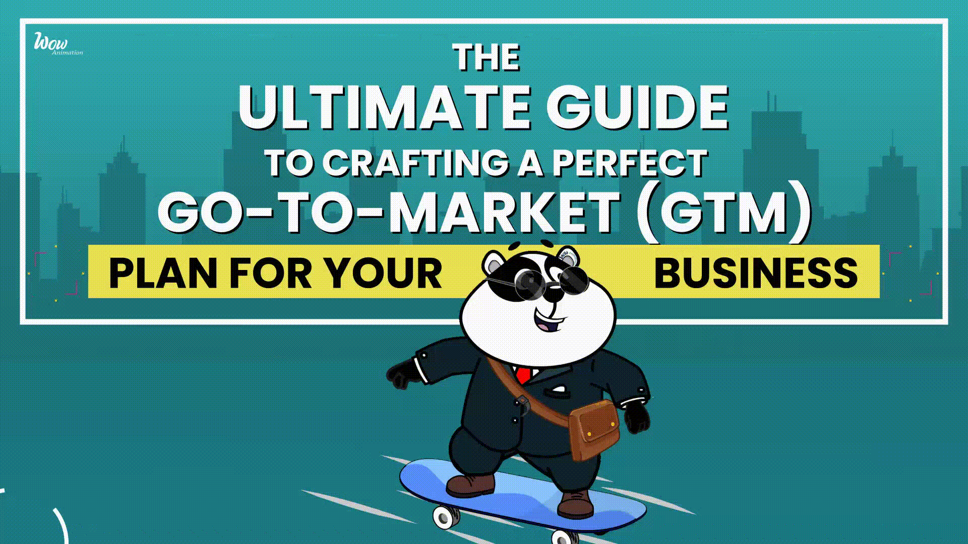 The Ultimate Guide to Crafting a Perfect Go-to-Market (GTM) Plan for Your Business