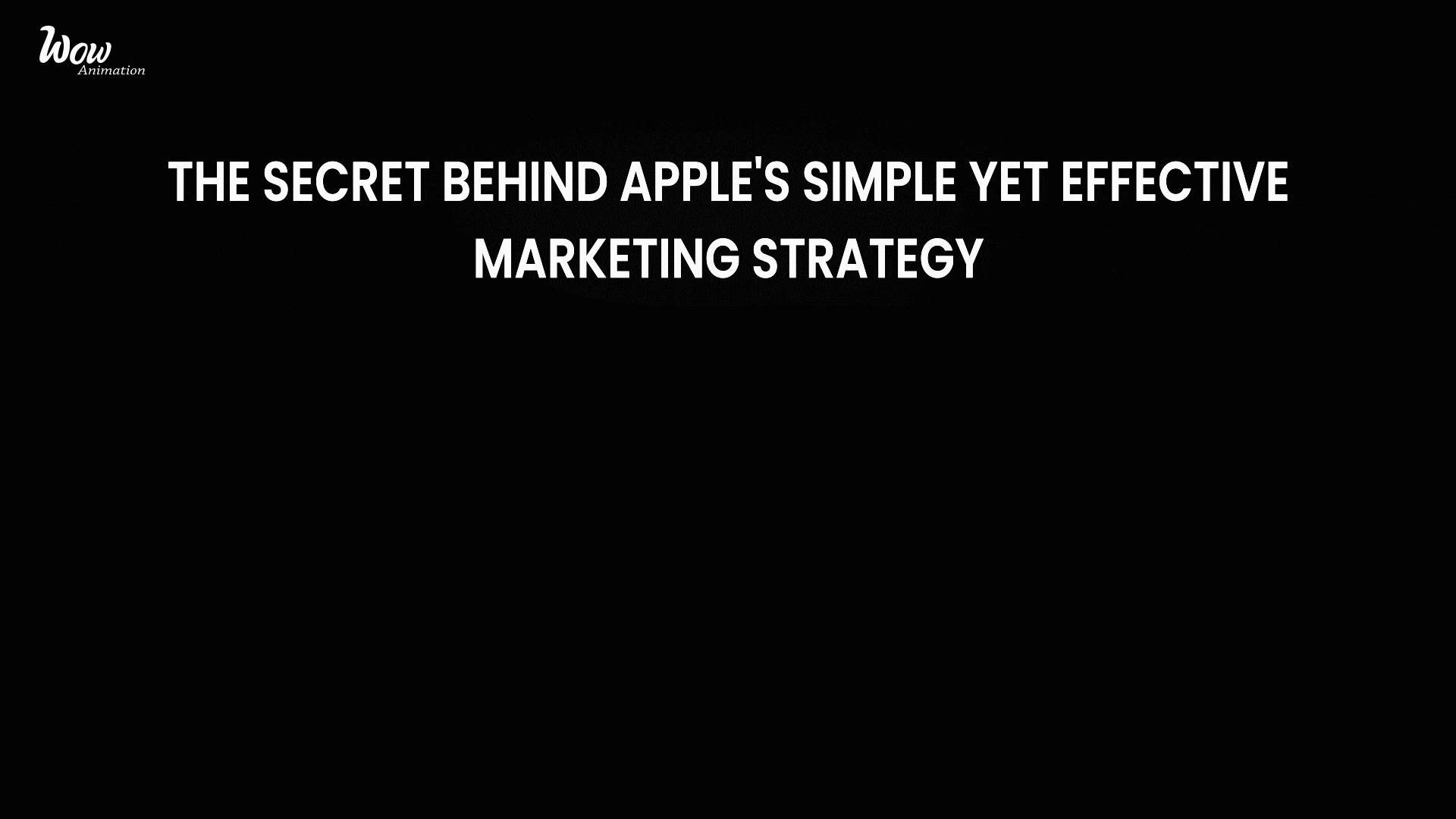 ecret Behind Apple's