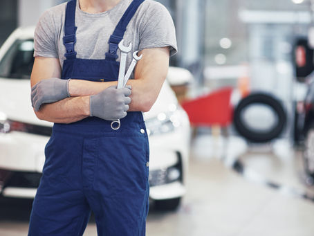 From Zero to Hero: Revamp Your Ride with UAE's Premier Car Repair Center