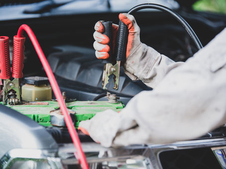 Car Battery Replacement in Sharjah: A Comprehensive Guide