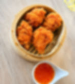 Nr. 40 Crispy Kyllingvinger