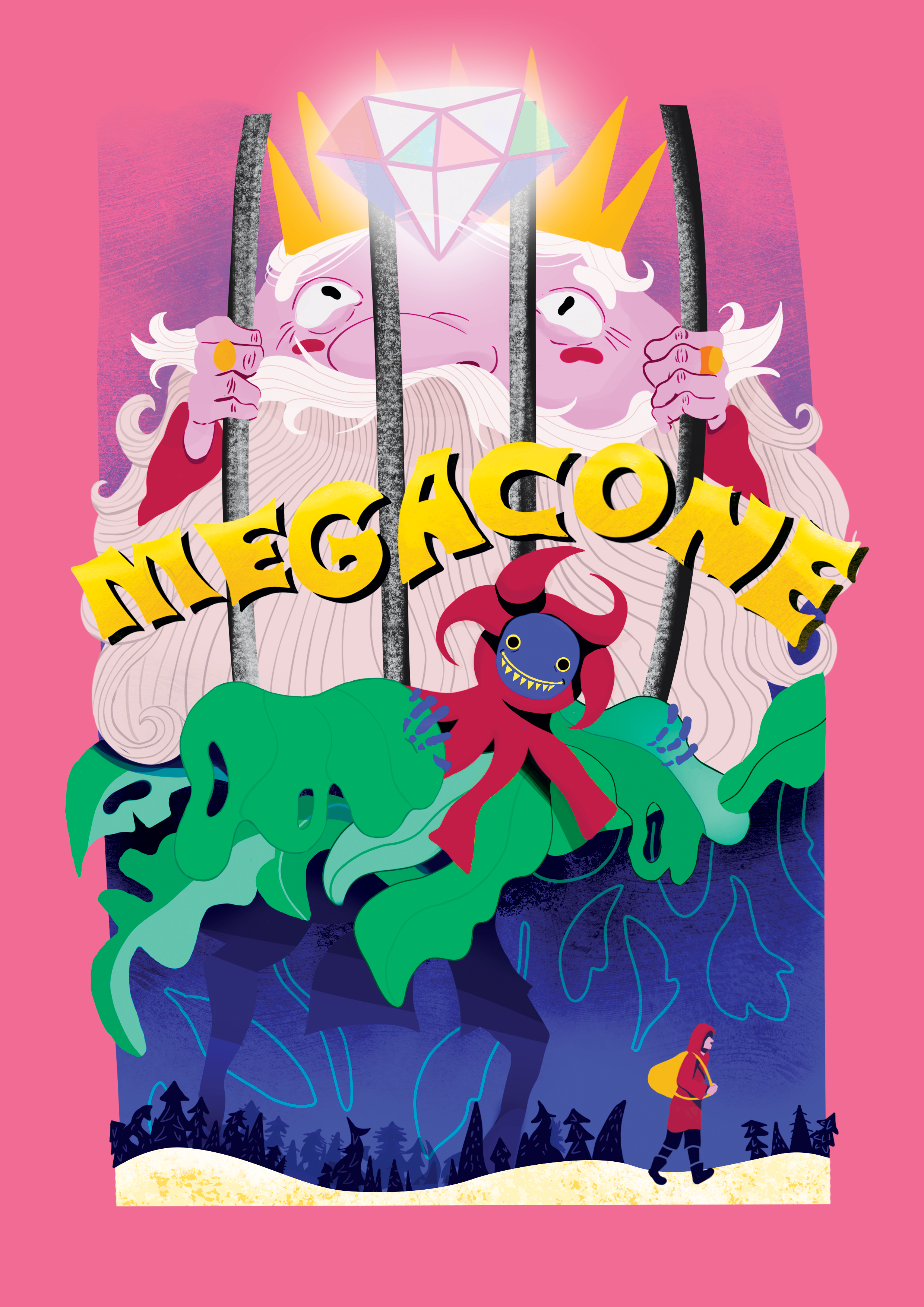 Megacone