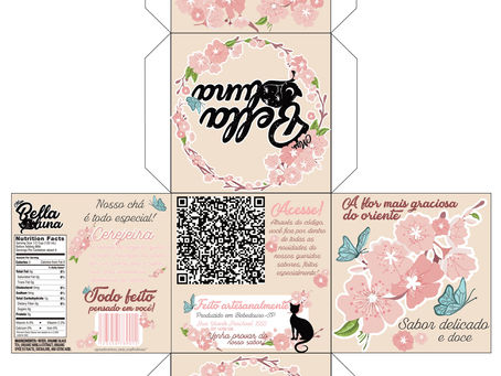Design de Embalagens | Trabalho da Faculdade