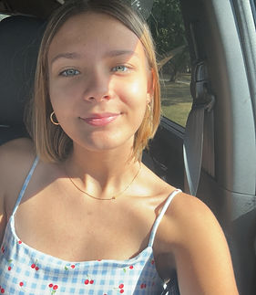 Madison Shanfeld; Author from Bishop Watterson High School