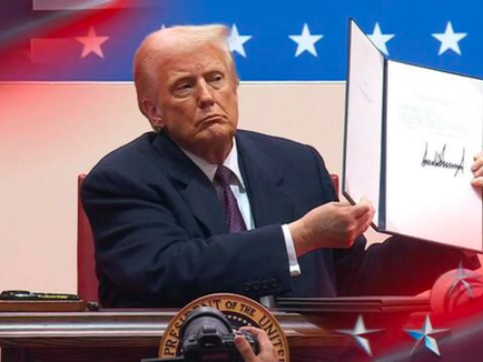 President Trump 2.0: One Month in Office