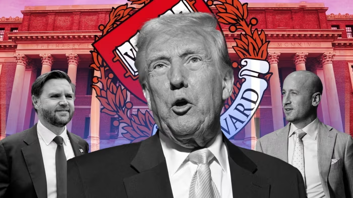 Trump vs Harvard
