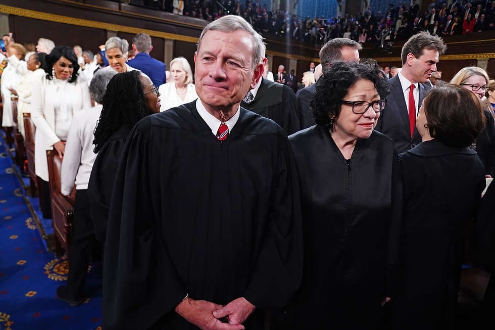 John Roberts | credits: NBC News