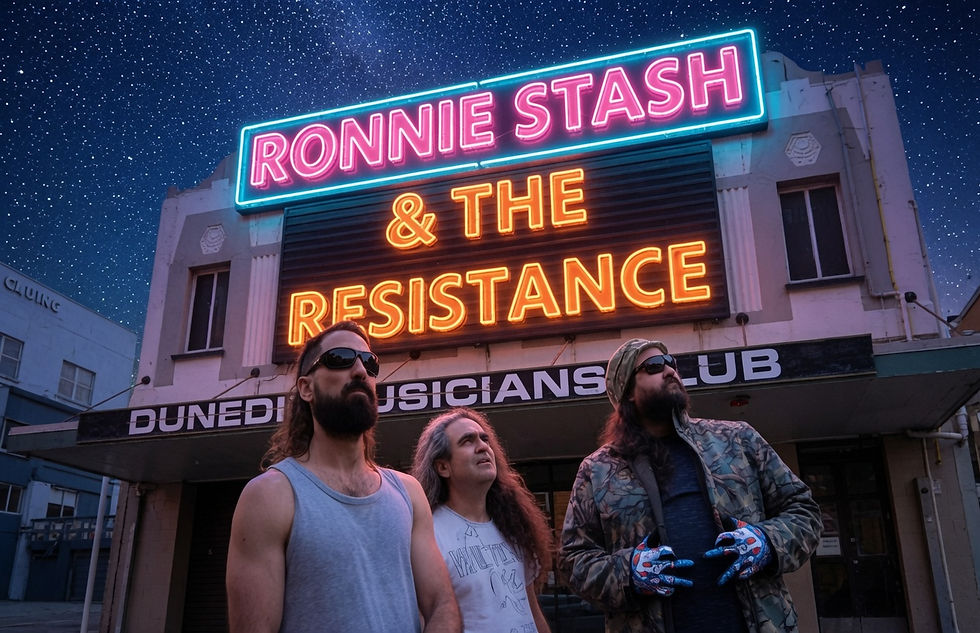 Music Nz Album Review