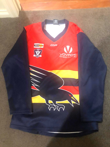 Long Sleeve Playing Jumper Longwarry FNC