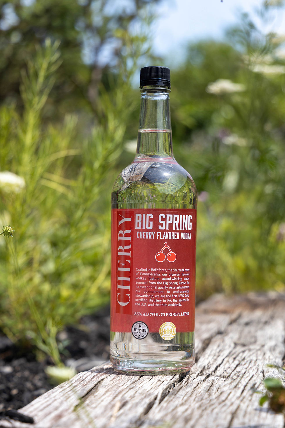 Thumbnail: Flavored Vodka