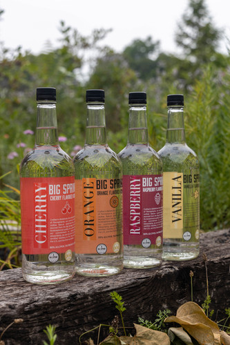 Flavored Vodka | Big Spring Spirits