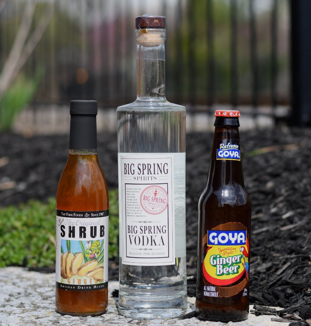 Coaly Milesburg Mule Cocktail Kit