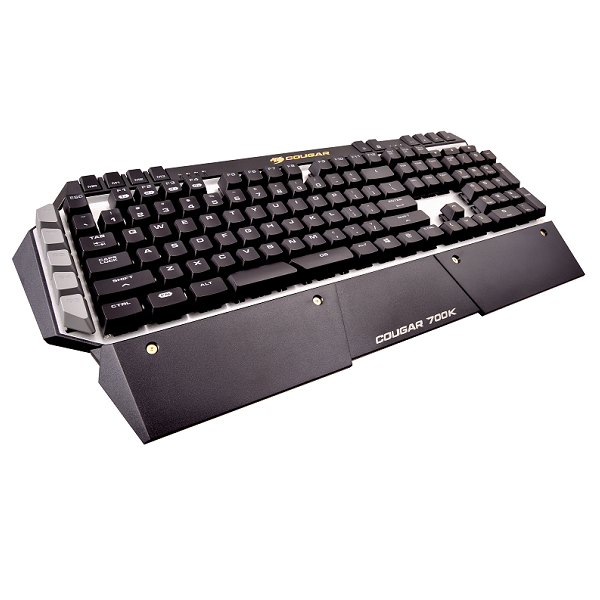 Thumbnail: COUGAR 700K Mechanical Gaming Keyboard Cherry MX Re