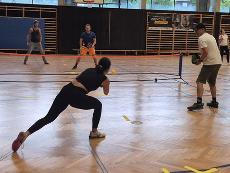 #BeActive Night im Sportzentrum Mitte