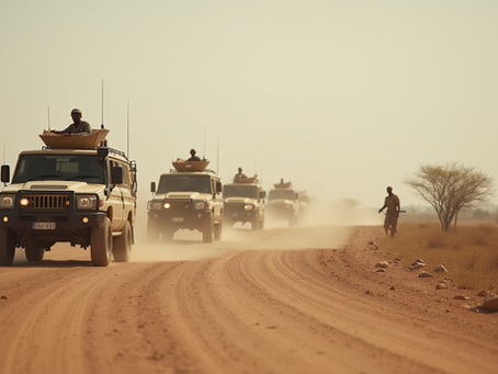 Sudan Conflict Update: Territorial Gains of Armed Forces and RSF Developments
