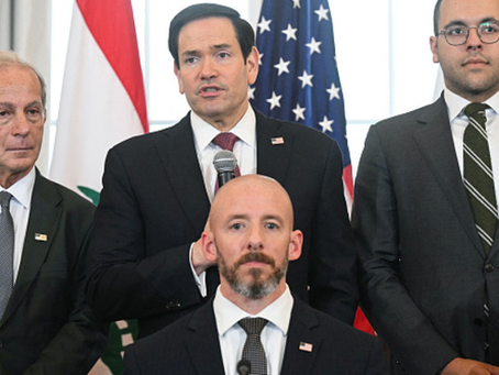 Hezbollah's Denouncement of Lebanon-Israel Agreement and the Threat of Civil War