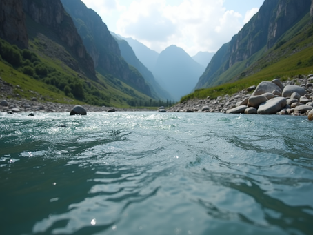 Impact of Chenab River Diversion on Indus Treaty and Regional Stability