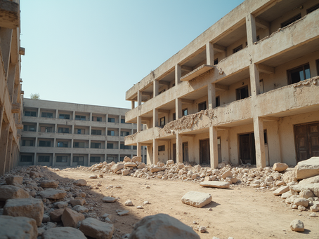 UN Inquiry Reveals Israel's Targeting of Gaza's Children as Genocidal Intent