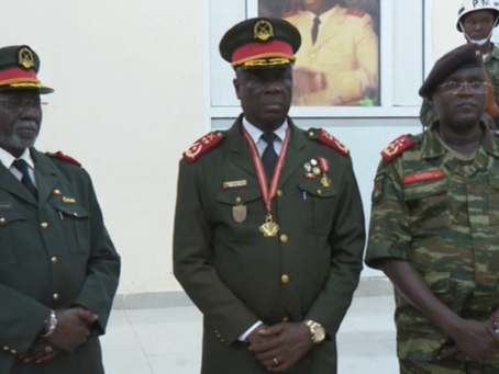 Ecowas denies meddling in Guinea-Bissau crisis