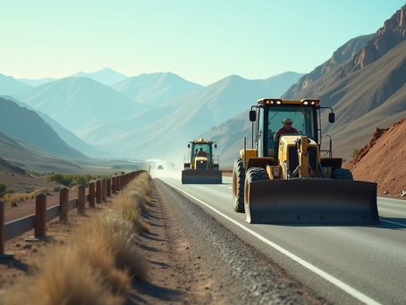 Chinese Laborers Resume Key Highway Project Near Tajik-Afghan Border
