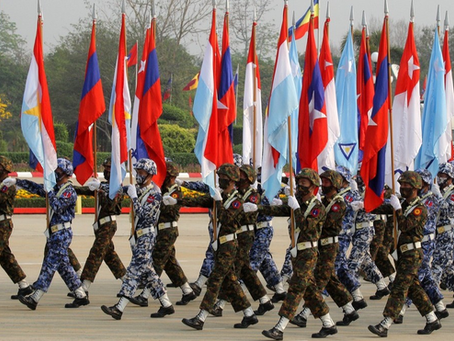 Understanding Myanmar's Conflict: Analyzing the Junta's Gains and Their Implications