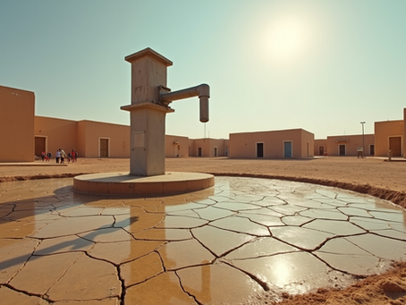 Timbuktu Faces Crisis: Life Without Water and Electricity Amid Fuel Shortages