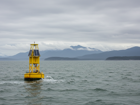 In the Pacific Northwest, a network of ocean-observing buoys is being rebuilt after the Trump administration cut funding, then reversed course.