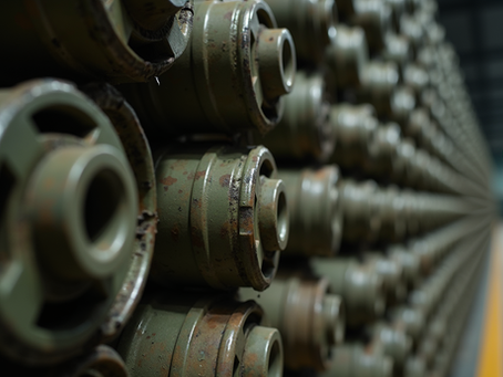 Denmark's Commitment to Boosting Ukraine's Defense with 15000 Artillery Shells
