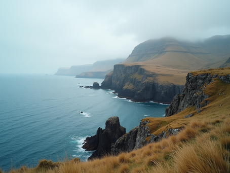 Falkland Islanders Pursue Self-Determination: A Case Presented to the UN