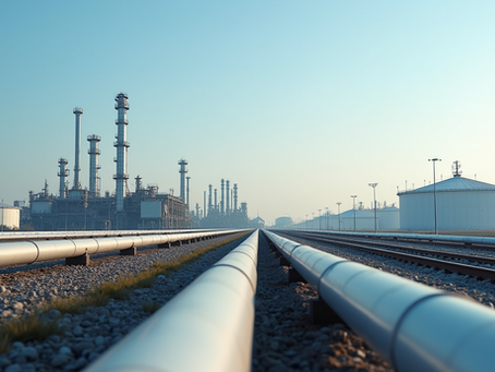 How Kazakhstan Is Navigating Russia's Fuel Crisis: A Test of Energy Resilience