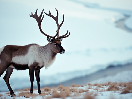 Indigenous Guardians and the Impact of Arctic Road Expansion on Caribou Conservation