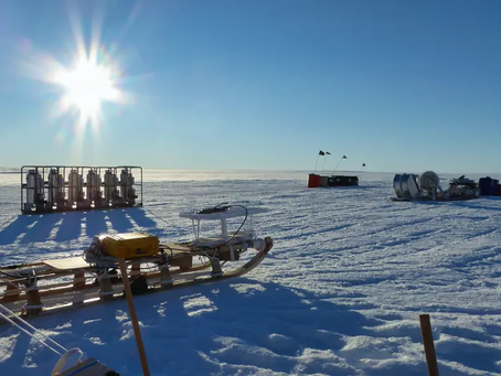 The Vanishing Sea Ice Crisis: What the Loss of an Area Bigger Than France Means for Antarctica
