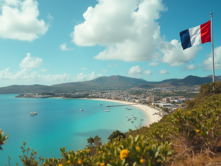 Political Divide in New Caledonia: Pro-France Strength in the South vs Independence in the North